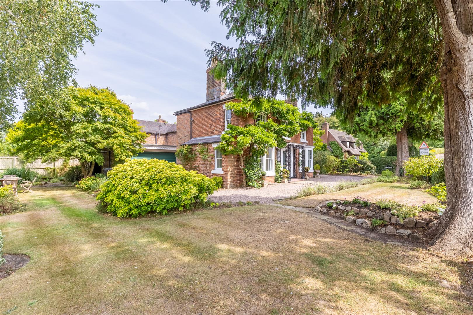 Holmside, Woore Road, Audlem, Cheshire